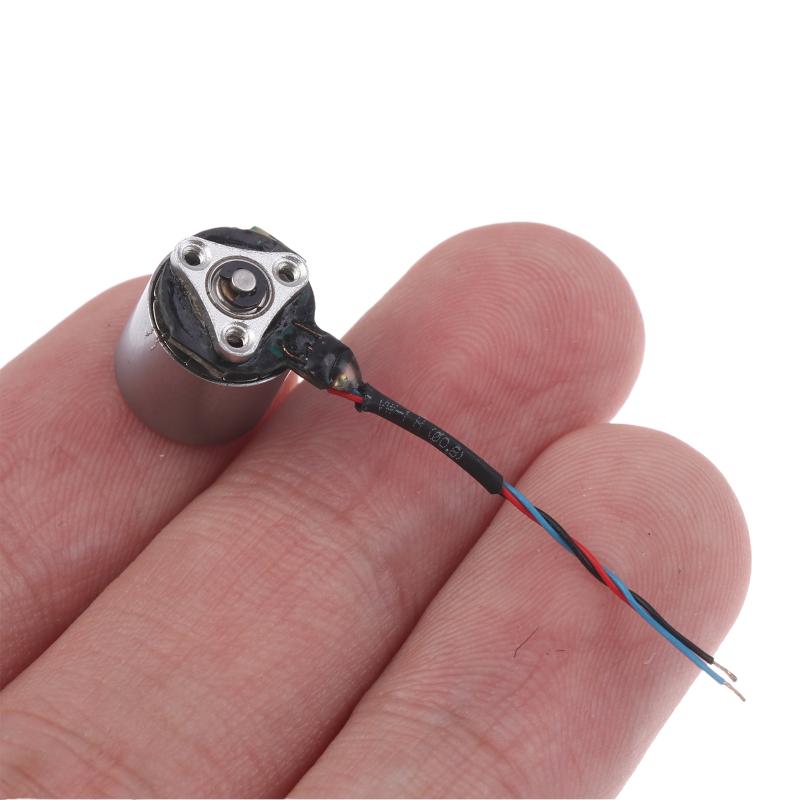 Micro 0706 Airplane Brushless Motor 6700Kv 1S-2S Micro Airplane Fpv Indoor Crossing Machine Brushless Motor