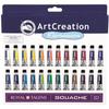 ARTCREATION EXPRESSION Набор Гуашь 24x12 мл