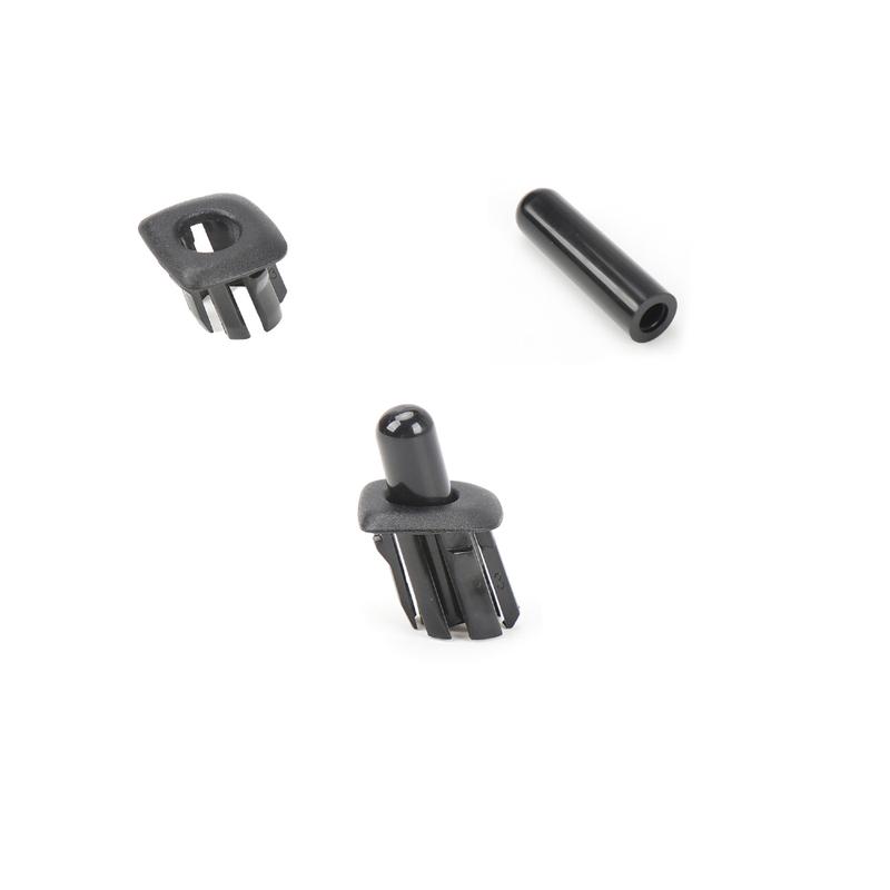 51211805643 Door Lock Pin Screw Knob Cap Cover for BMW E87 E90 E70 E71 F35 F18 F02 F25