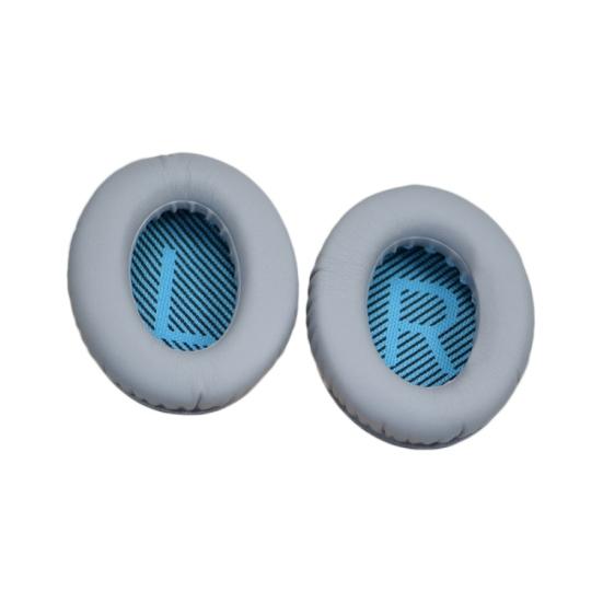 1 Pair Soft Ear Pads Replacement Sponge Headphone Headset Accessory for Bose