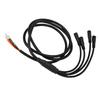 Power Cable Replacement for KUGOO G2 G3 S1 M2 Electric Scooter 1 Drag 4 Scooter Connection Line