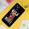 Pit Bull Lovely Dog Pitbull Case For Samsung Galaxy A55 A35 A25 A15 A51 A71 A12 A32 A52 A13 A33 A53 A14 A34 A54 Coque