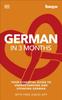 Книга German In 3 Months with Free Audio App : Your Essential Guide To Understanding and Speaking German