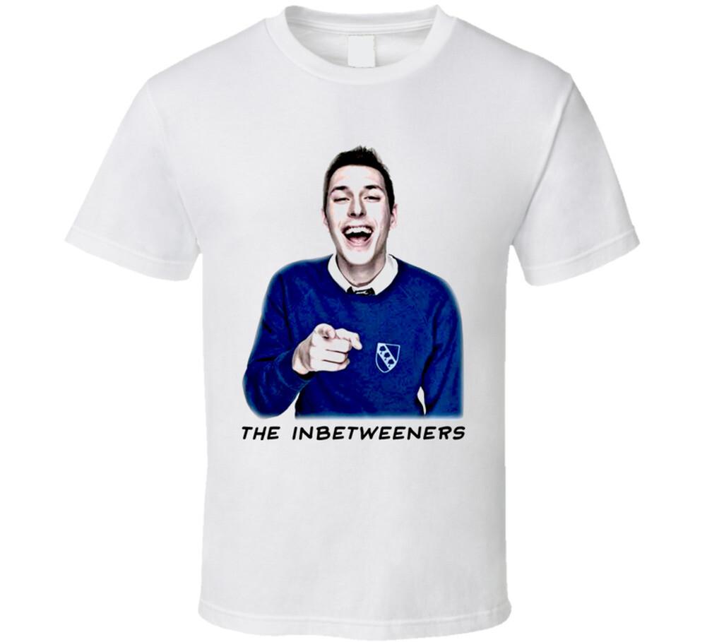 The Inbetweeners TV Show T Shirt