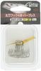 ВЛАДЕЛЕЦ Крючок Quattro Hook Tachi Hook 4 Штуки SQT21BL Нет. 2