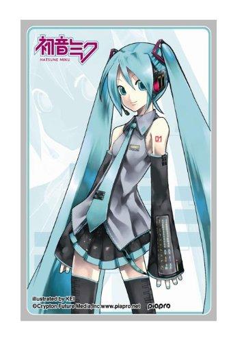 Chara Sleeve Collection Hatsune Miku (No.140)