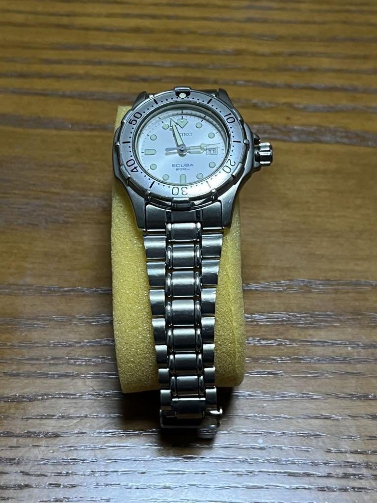 [USED] SEIKO Diver's Watch Special 200