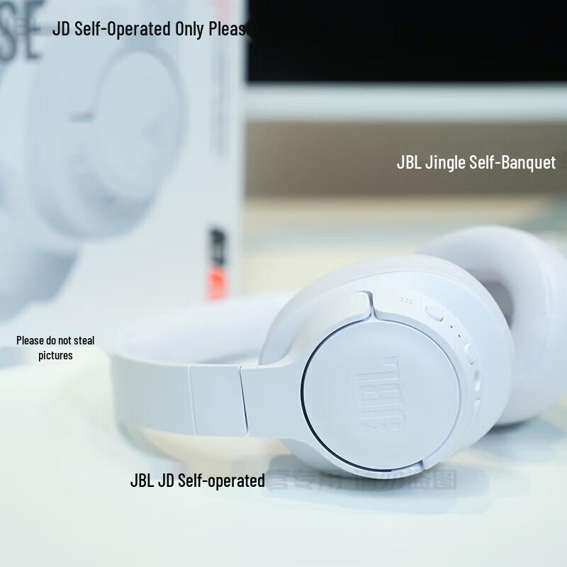 JBL TUNE770NC Wireless Over-Ear Active Noise Cancelling Headphones