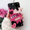 For iPhone 15 Pro Plus Case Cool Fashion Dragon Cartoon Soft Silicone Shockproof Cover For iPhone 15 Pro Max iPhone15 Pro Bumper