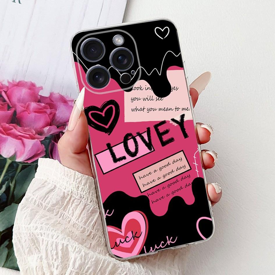 For iPhone 15 Pro Plus Case Cool Fashion Dragon Cartoon Soft Silicone Shockproof Cover For iPhone 15 Pro Max iPhone15 Pro Bumper