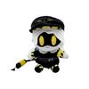 25cm Murder Drones Plush Toys Cute N Doll Cartoon Animation Figure Dolls Soft Gift Toy for Kids Boys Christmas