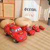Милые игрушки Pixar Тачки 3 Молния МакКуин Мультяшная Плюшевая игрушка Красный МакКуин 95 Подушка Мягкие Набивные Куклы для Детей