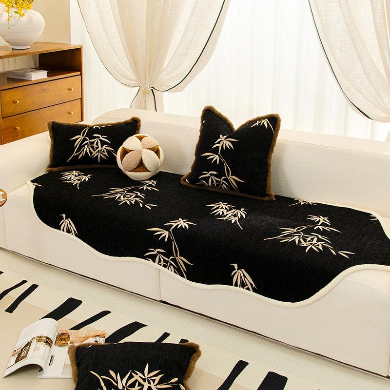 Новая подушка для дивана необычной формы, неправильной формы, полотенце для дивана в новом китайском стиле, национальный стиль, свадебный праздничный чехол для дивана