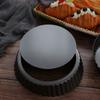 Removable Bottom Non-Stick Molds Easy Clean Pizza Mould Bakeware Pan  Professional Baking