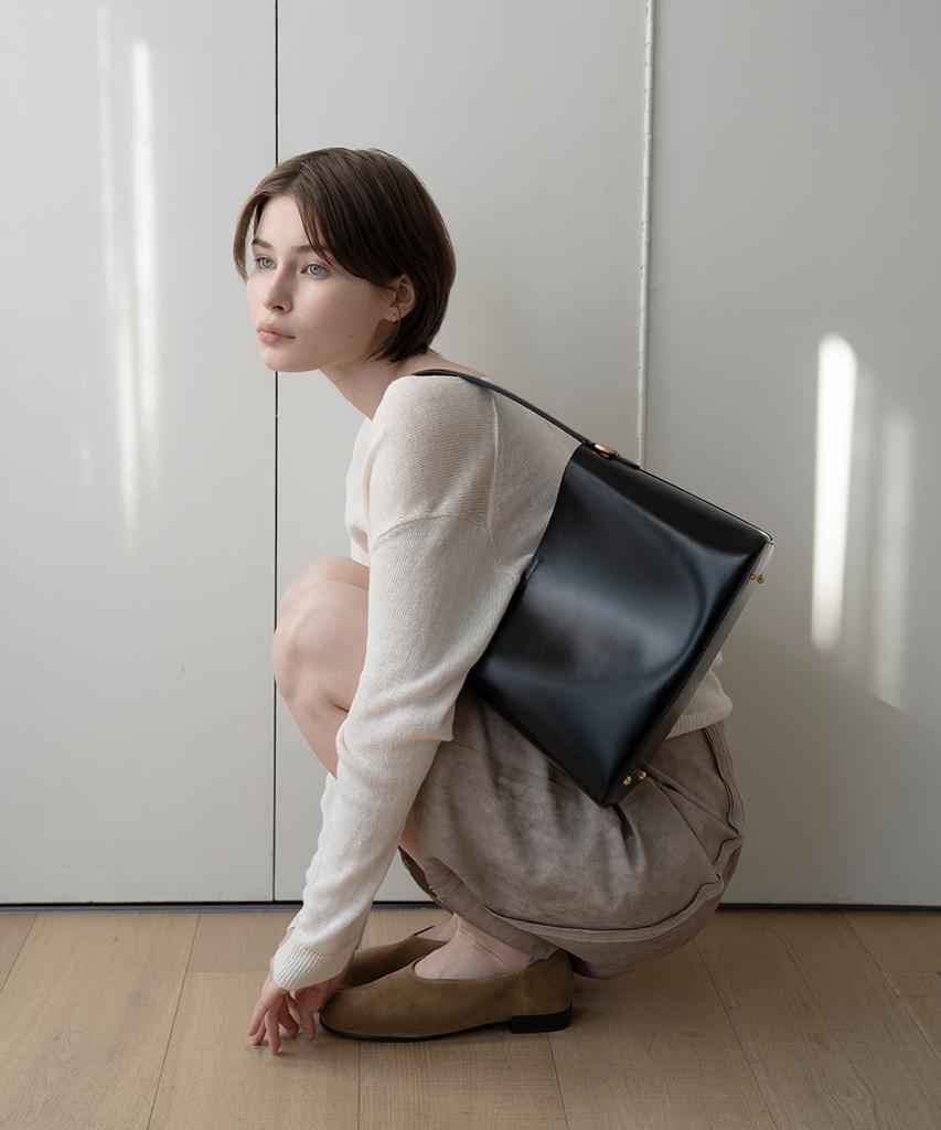 Selsop Poyna Bag / Black