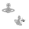 Vivienne Westwood 62010124 02p116 Grace Bass Relief Earrings