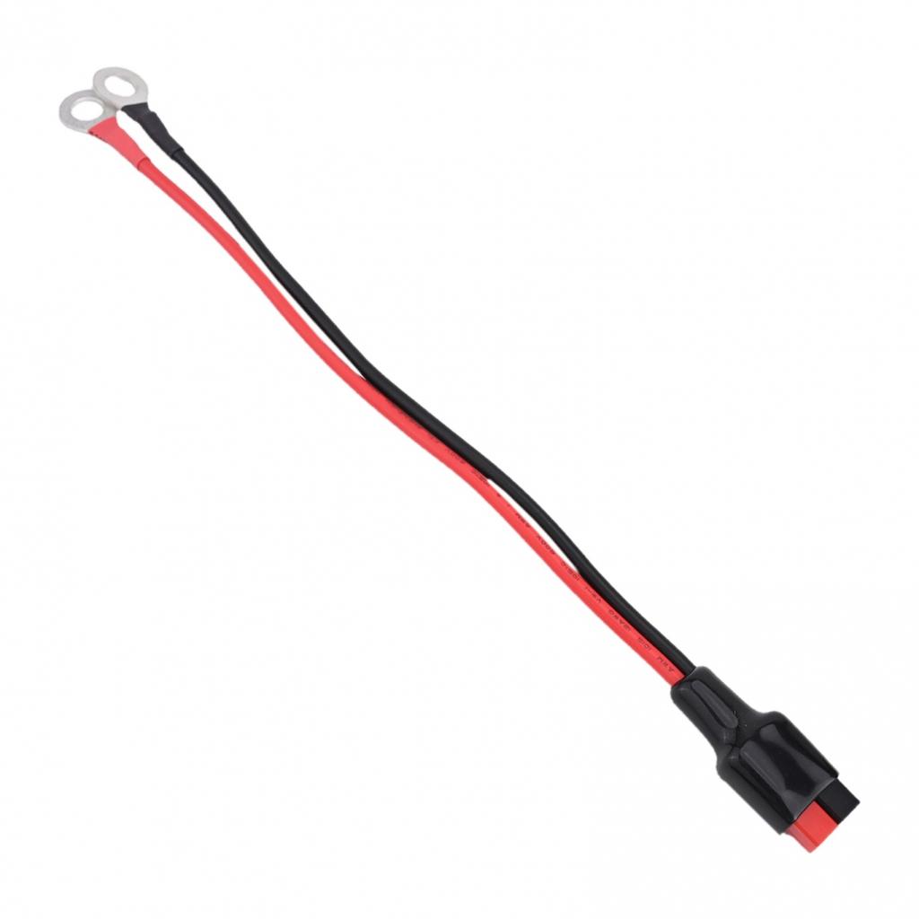 High Quality Battery Connector 1 Piece Cable Weave