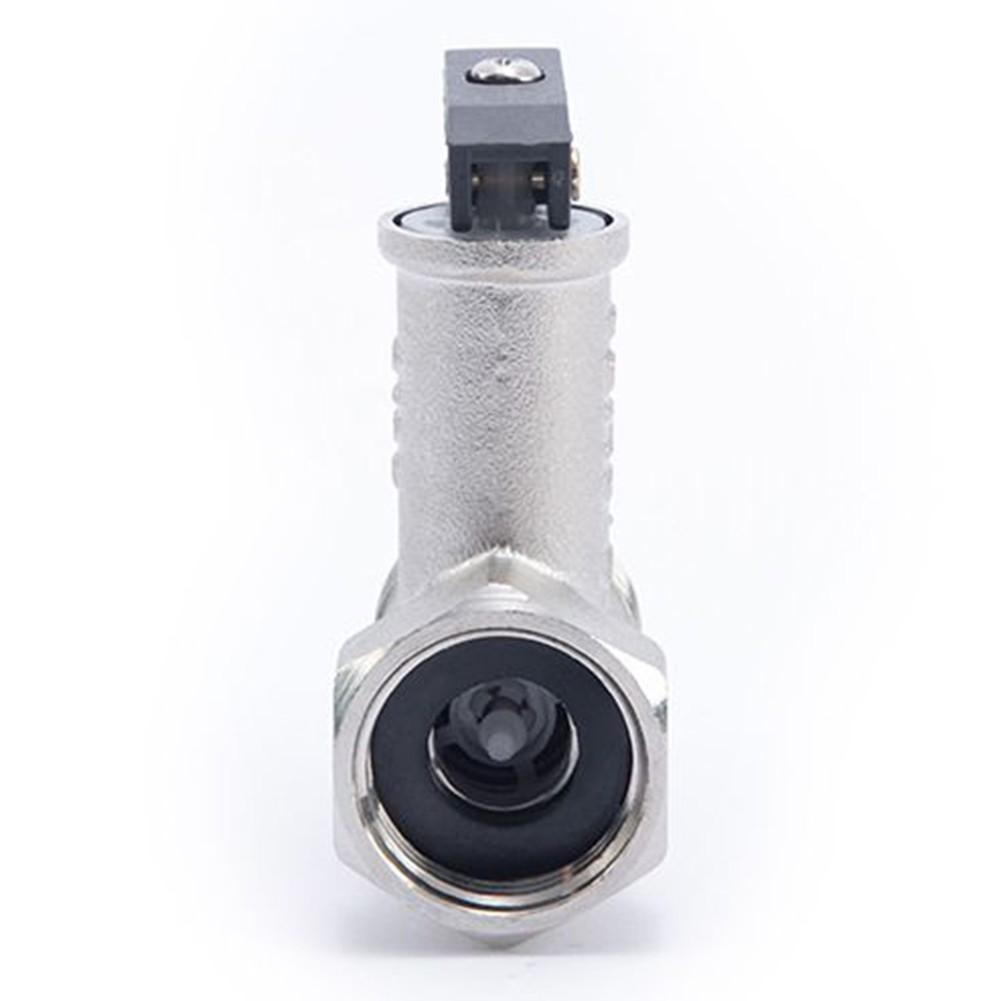 1/2 дюйма(DN15) Предохранительный клапан, латунный, прочный, обустройство дома