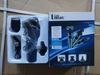 Linke 8806 Моющаяся USB-электробритва с тремя головками и многофункциональная бритва