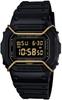 Часы черные [Casio] DW-5600P-1JF