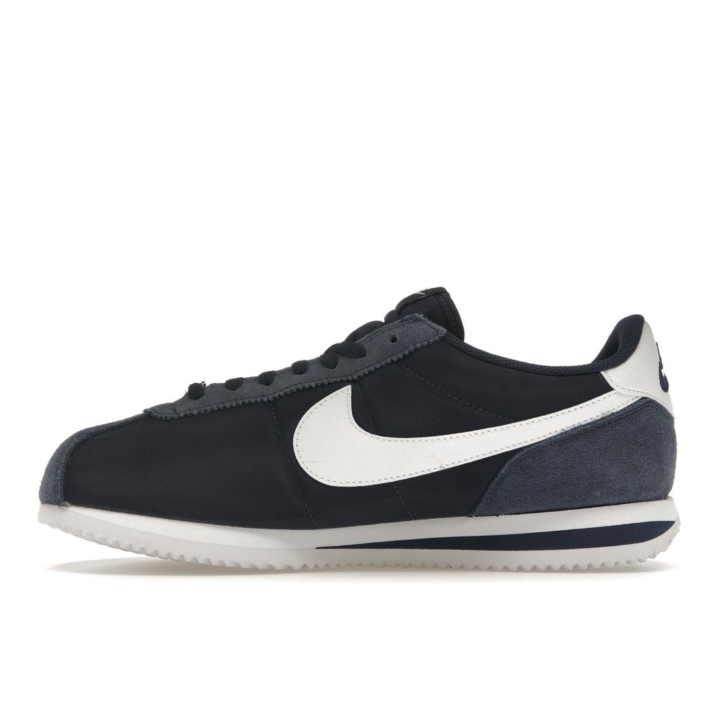 Nike Cortez Textile Полуночный Синий Белый DZ2795-400