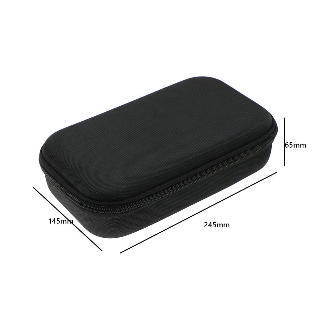 Жесткий чехол из ЭВА для переноски, устойчивый к царапинам жесткий дорожный чехол с сетчатым карманом, жесткий чехол для хранения контроллера телефона GameSir G8 Galileo