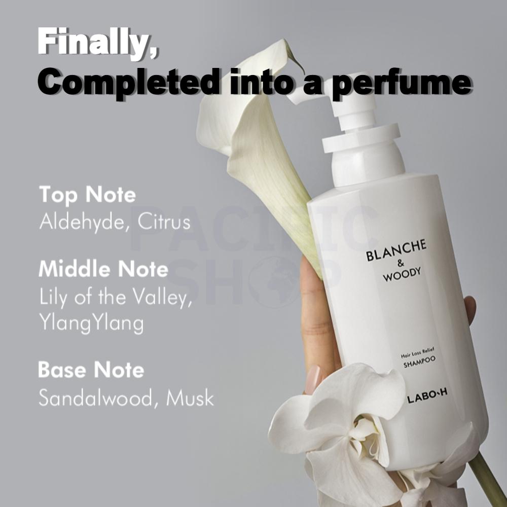 LABO-H Пробиотики Уход за кожей головы Уход за кожей головы Уход от выпадения волос Выпрямление/чувствительная кожа/голова головы Охлаждение и отсутствие кожного сала Шампунь 400 мл