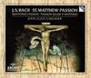 CD ИОГАНН СЕБАСТЬЯН БАХ ДЖОН ЭЛИОТ Св. Страсти по Матфею MatthusPass 4276482 Archiv Produkti 1989 США Классика Б/У