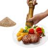 Кухонные инструменты для приготовления пищи и мельница для перца Ручное движение Деревянная мельница для перца