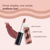 Plum Блеск для губ Mississippi Mud (глянцевый)