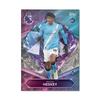 Topps Премьер-лига 2026 Дебютное издание Мега-банка Содержит 40 карт 3 Goal Machine LE (Машина для голов) - + карты.
