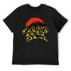 Zapps Funny T-Shirt Quick-Drying Custom T Shirt Street Wear Blacks Heavy Weight T Shirts For Men