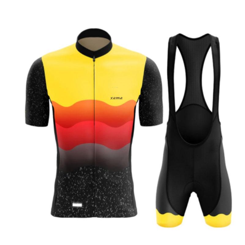Летний комплект толстовок для велоспорта, Одежда для велоспорта, Мужская одежда для велоспорта с коротким рукавом, Велосипедный комплект, Одежда для велоспорта,