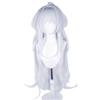 FGO Cosplay Wig, Heat-Resistant Wig, Halloween Costume Accessory, Festival Wig (Proto Merlin)