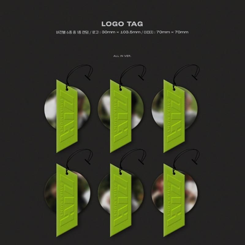 P1Harmony   Harmony  All In   мини-альбом 6