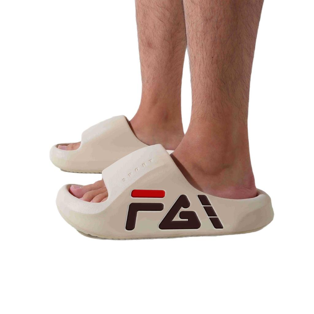 Крутые тапочки мужские толстая подошва спортивные нескользящие спортивные летние для дома женские для пары