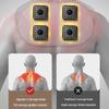 Aux Percussion Shoulder and Neck Massager CN plug (adapter included)