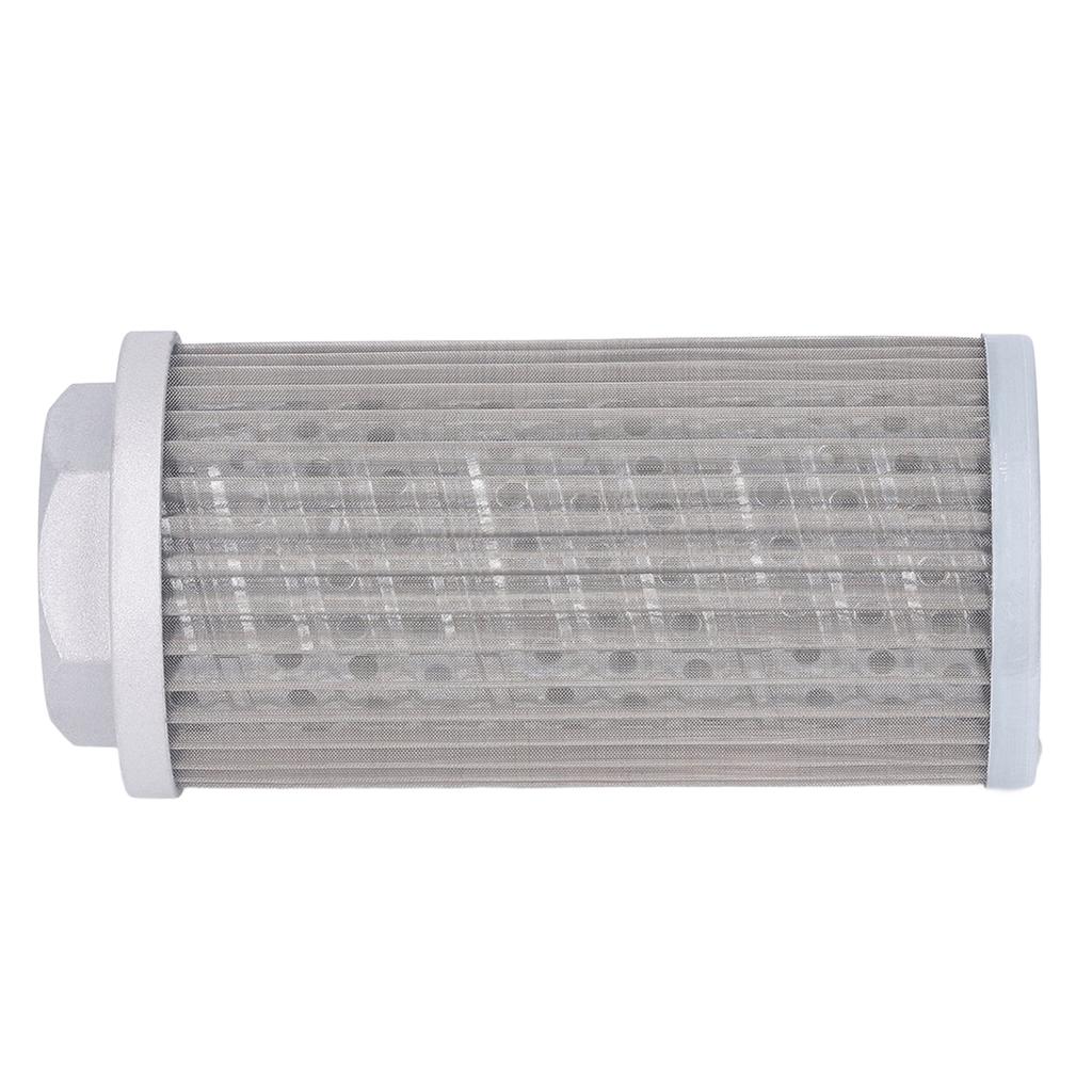 Масляный фильтрующий элемент трубное соединение гидравлический всасывающий клапан металлическая сетка масляный фильтр