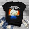 Футболка Anthrax Persistence Of Time 30th Anniversary D565 Унисекс
