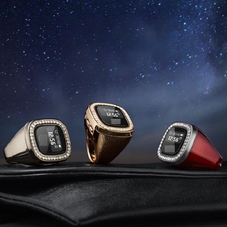 Унисекс Интеллектуальные Кольца с Большим Счетчиком Пальцев Унисекс Кольца для Молитвы Цифровое Устройство-Счетчик Тасбих для Исламской Молитвы