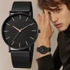 Brand Mens Quartz Watches Original Styles Man's Wristwatches Top Brand Male Best Gifts Clock