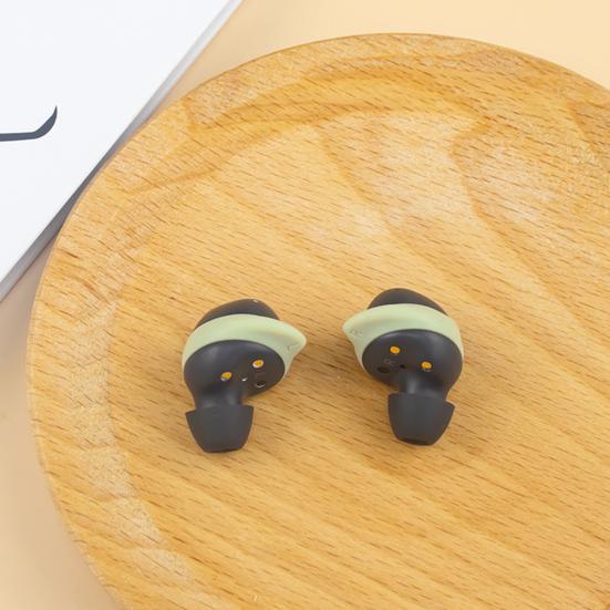 5 пар наушников-вкладышей, мягкие эластичные, износостойкие силиконовые сменные вкладыши, наконечники-крылья, Galaxy Buds FE 2023