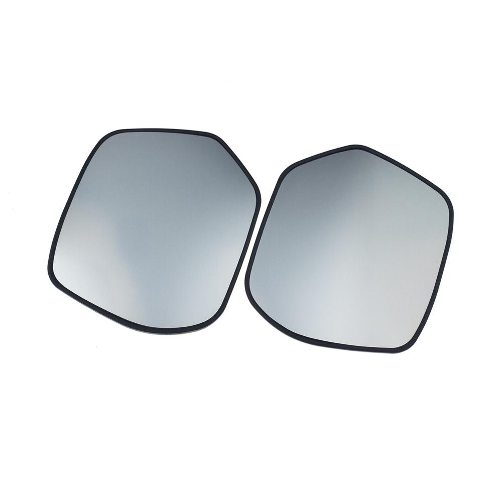 Новое левое и правое боковое зеркальное стекло с подогревом заднего вида для Honda CRV 2007-2011