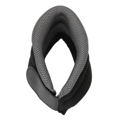 Эластичный губчатый шейный бандаж Дышащая регулируемая подушка для поддержки шеи для облегчения боли и усталости