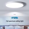 Waterproof Full Spectrum Ceiling Light for Bathroom, Balcony, Bedroom, Hallway, and Corridor