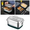 Контейнер Bento из нержавеющей стали 304