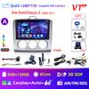 Android 12 Car Radio for Ford Focus 2 3 Mk2 Mk3 2004 2005 - 2011 Multimedia Player Navigation GPS 2Din Carplay Stereo DVD
