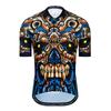 Mountain Bike Wear Short Sleeve Top Cycling Jersey Men Bicycle Shirt MTB Clothing Tenue Velo Homme Mallots Ciclismo
