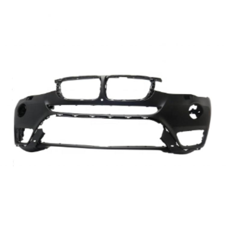 BMW X3 F25 Front Bumper Cover - Part #51117389896