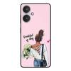 Case For Redmi 13C 5G Case Cool Silicone Protective Cover for Xiaomi Redmi 13C 5G Bumper Redmi13C 13 C 5G Fundas Black Coque